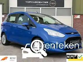 Ford B-MAX 1.0 EcoBoost 2013