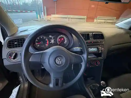 VW Polo 1.2 BMT 2012