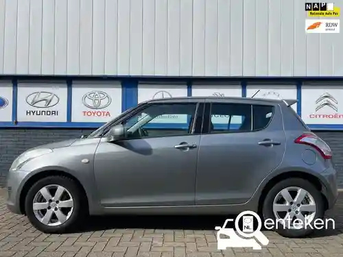 Suzuki Swift 1.2 2013