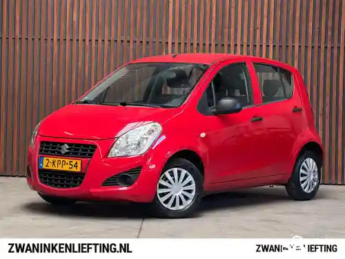 Suzuki Splash 1.0 2013