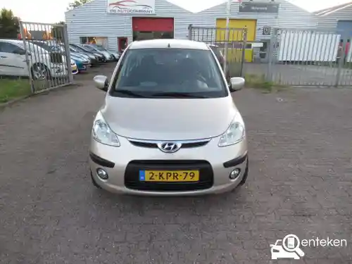 Hyundai i10 1.1 2008