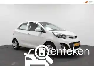 KIA Picanto 1.0 2013