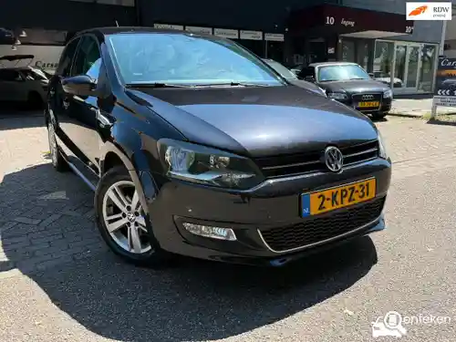 VW Polo 1.2 TSI BMT 2012