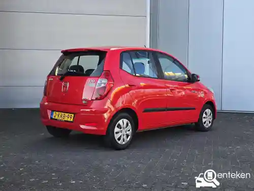 Hyundai i10 1.1 2013