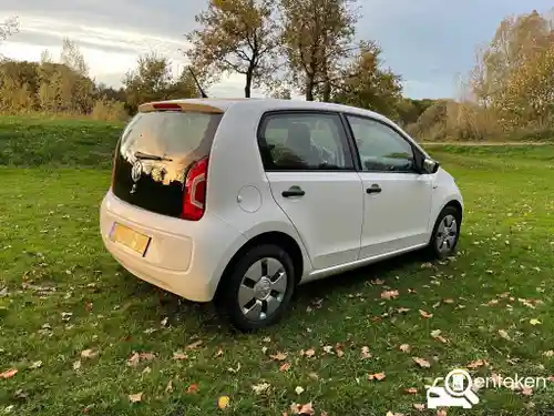 VW up! 1.0 BMT 2013