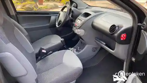Peugeot 107 1.0 70 2007