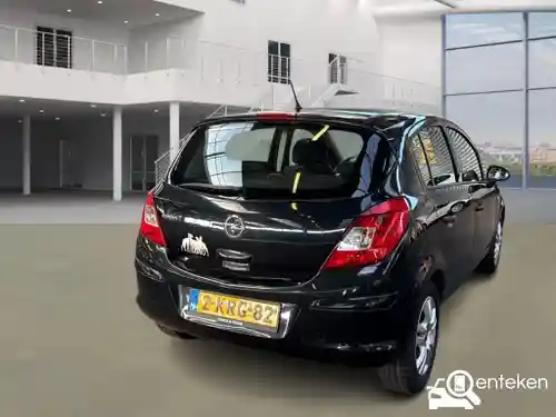 Opel Corsa 1.2 ecoFlex 2013