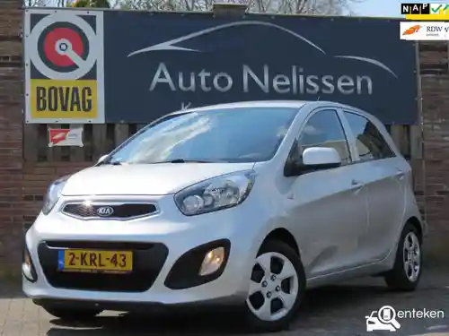 KIA Picanto 1.2 2013