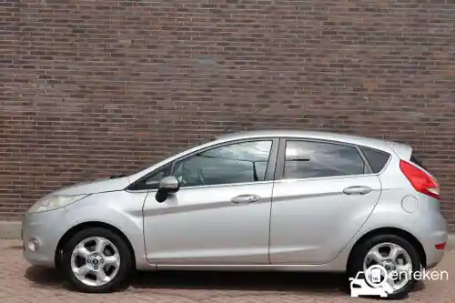 Ford Fiesta 1.25 2011