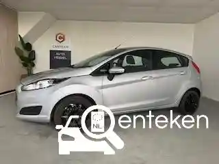 Ford Fiesta 1.0 2013