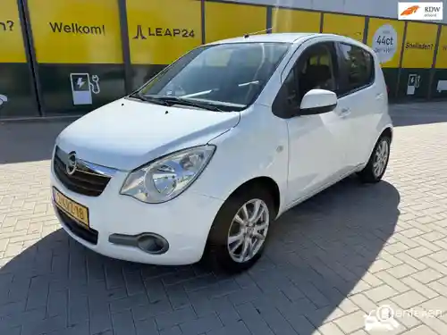 Opel Agila 1.0 ecoFlex 2013
