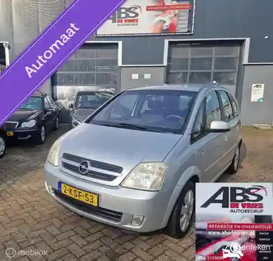 Opel Meriva 1.6 2004
