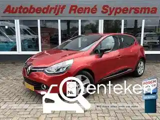 Renault Clio ENERGY TCe 90 99g 2013