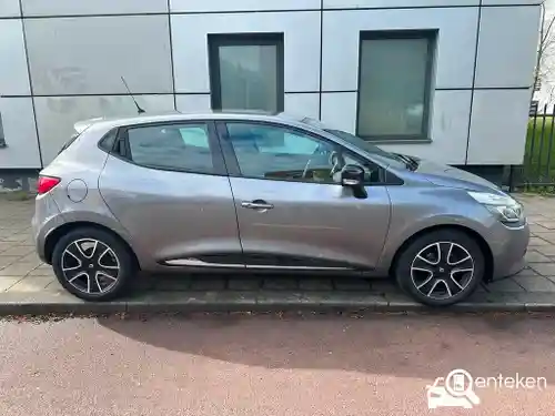 Renault Clio ENERGY TCe 90 99g 2013