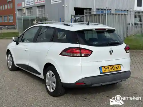 Renault Clio Grandtour ENERGY TCe 90 2013