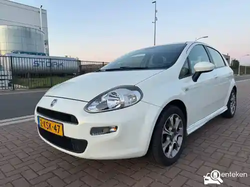 Fiat Punto 1.3 JTD 16V Multijet p 2013