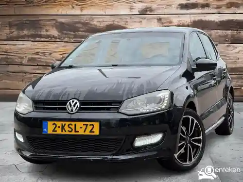 VW Polo 1.4 2010