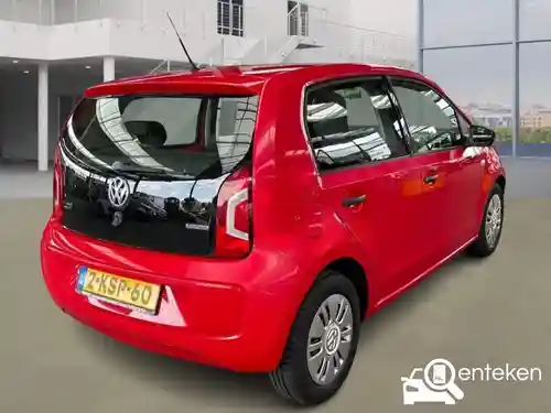 VW up! 1.0 BMT 2013