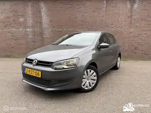 VW Polo 1.2 TSI BMT 2013