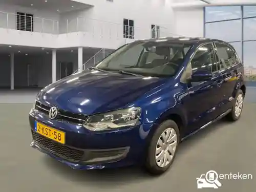 VW Polo 1.2 TSI BMT 2013
