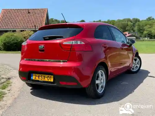 KIA Rio 1.2 2013