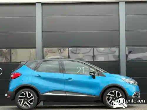 Renault Captur ENERGY dCi 90 ECO2 2013