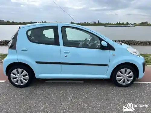 Citroen C1 1.0 2013
