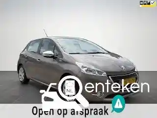 Peugeot 208 1.2 PureTech 82 2013