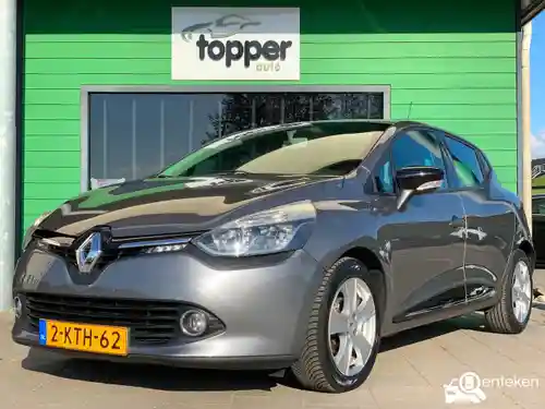 Renault Clio ENERGY TCe 90 99g 2013