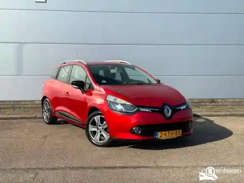 Renault Clio ENERGY dCi 90 83g 2013