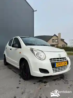 Suzuki Alto 1.0 2011