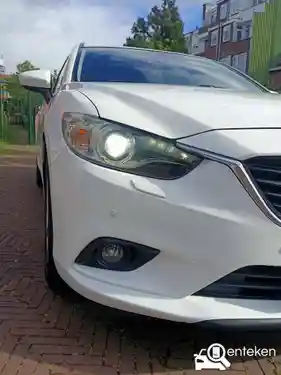 Mazda 6 2.0 SKYACTIV-G 145 2013