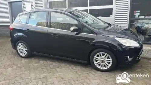 Ford C-MAX 1.0 EcoBoost 2013