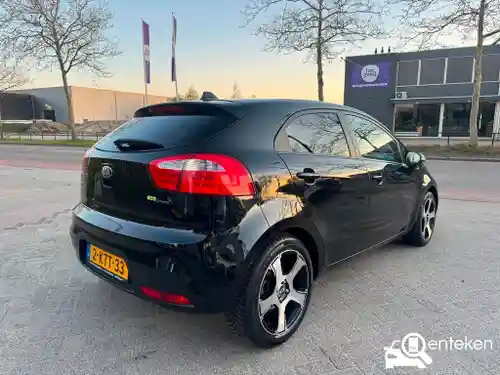 KIA Rio 1.2 2013