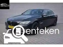 BMW 750d BluePerformance 2013
