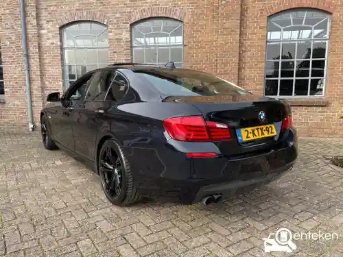 BMW 528i 2013