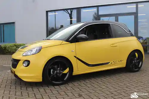Opel ADAM 1.4 2013
