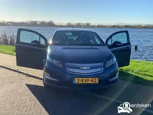 Chevrolet Volt 2013