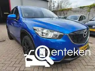Mazda CX-5 2.0 SKYACTIV-G 165 2013
