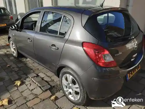 Opel Corsa 1.2 ecoFlex 2012