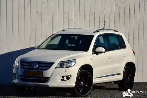VW Tiguan 2.0 TSI 2010