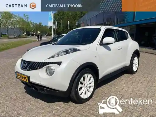 Nissan Juke 1.6 2013