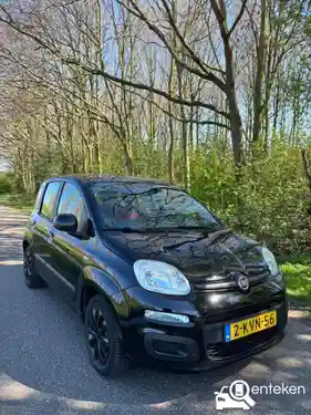Fiat Panda 0.9 8V Twinair Turbo p 2013