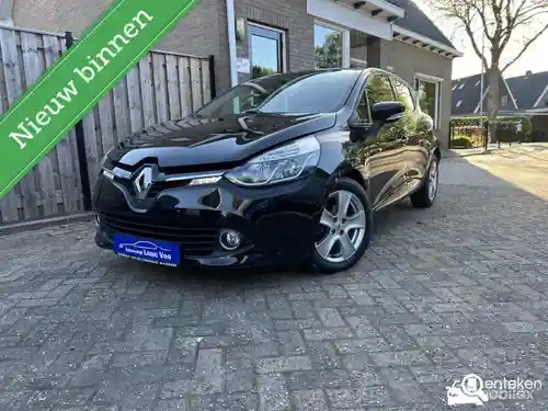 Renault Clio ENERGY TCe 90 99g 2013