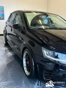 VW Polo 1.2 TSI BMT 2013