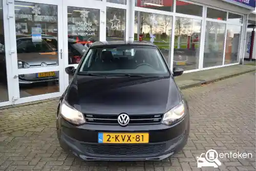VW Polo 1.2 TSI BMT 2013
