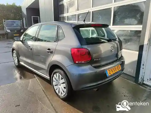 VW Polo 1.2 TSI BMT 2013