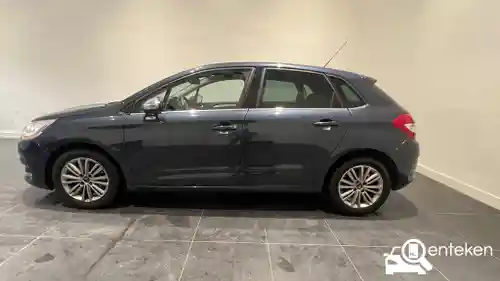 Citroen C4 VTi 120 2013