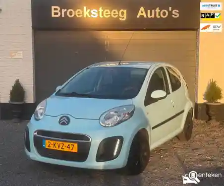 Citroen C1 1.0 2013