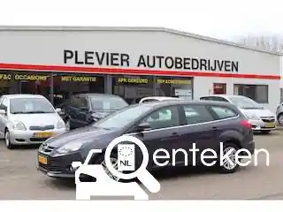 Ford Focus Turnier 1.6 EcoBoost 2013